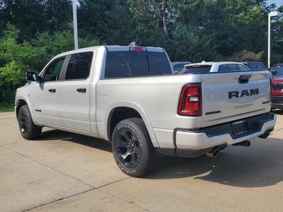 New 2026 RAM 1500 Big Horn w/ Night Edition