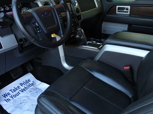 Used 2013 Ford F150 Lariat w/ Luxury Equipment Group AWD/4WD image 11