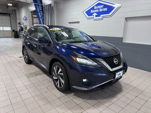 Used 2023 Nissan Murano SL image 1
