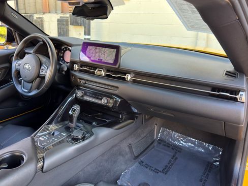 Used 2021 Toyota Supra Premium w/ Driver Assist Package RWD image 14