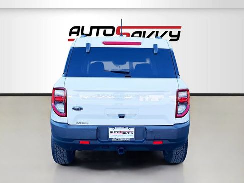 Used 2023 Ford Bronco Sport Badlands AWD/4WD image 6