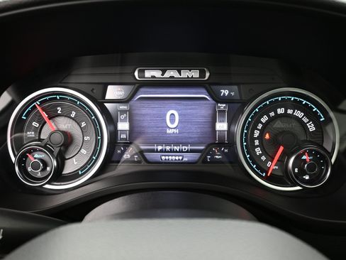 Used 2022 RAM 1500 Big Horn image 43