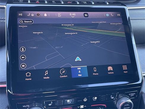 Used 2021 Jeep Grand Cherokee L Overland w/ Luxury Tech Group IV image 18