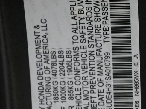 Certified 2025 Acura Integra A-Spec image 10