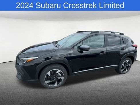 Used 2024 Subaru Crosstrek 2.5i Limited AWD/4WD image 6