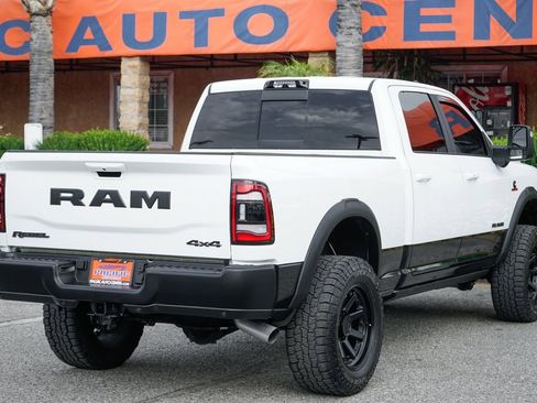 Used 2024 RAM 2500 Rebel w/ Safety Group image 10