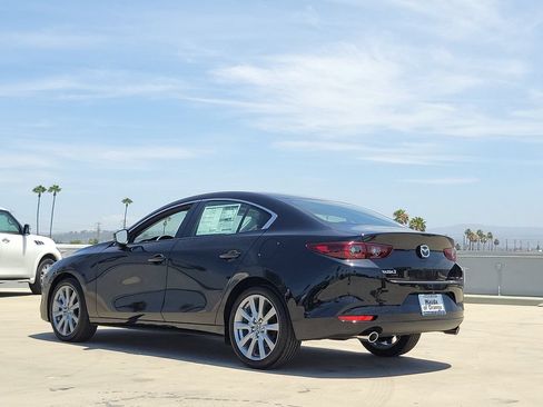 New 2026 MAZDA MAZDA3 2.5 S Sedan w/ Preferred Pkg FWD image 2