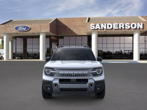 New 2026 Ford Bronco Sport Badlands AWD/4WD image 6