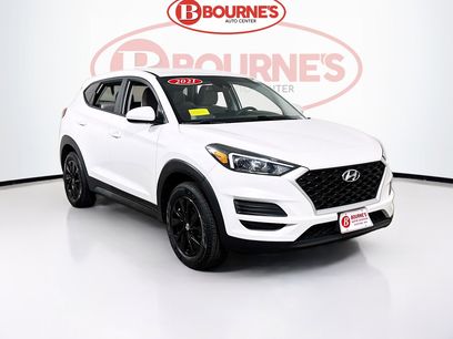 Used 2021 Hyundai Tucson SE