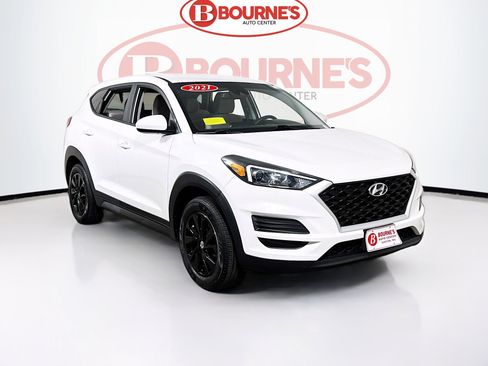 Used 2021 Hyundai Tucson SE AWD/4WD image 1