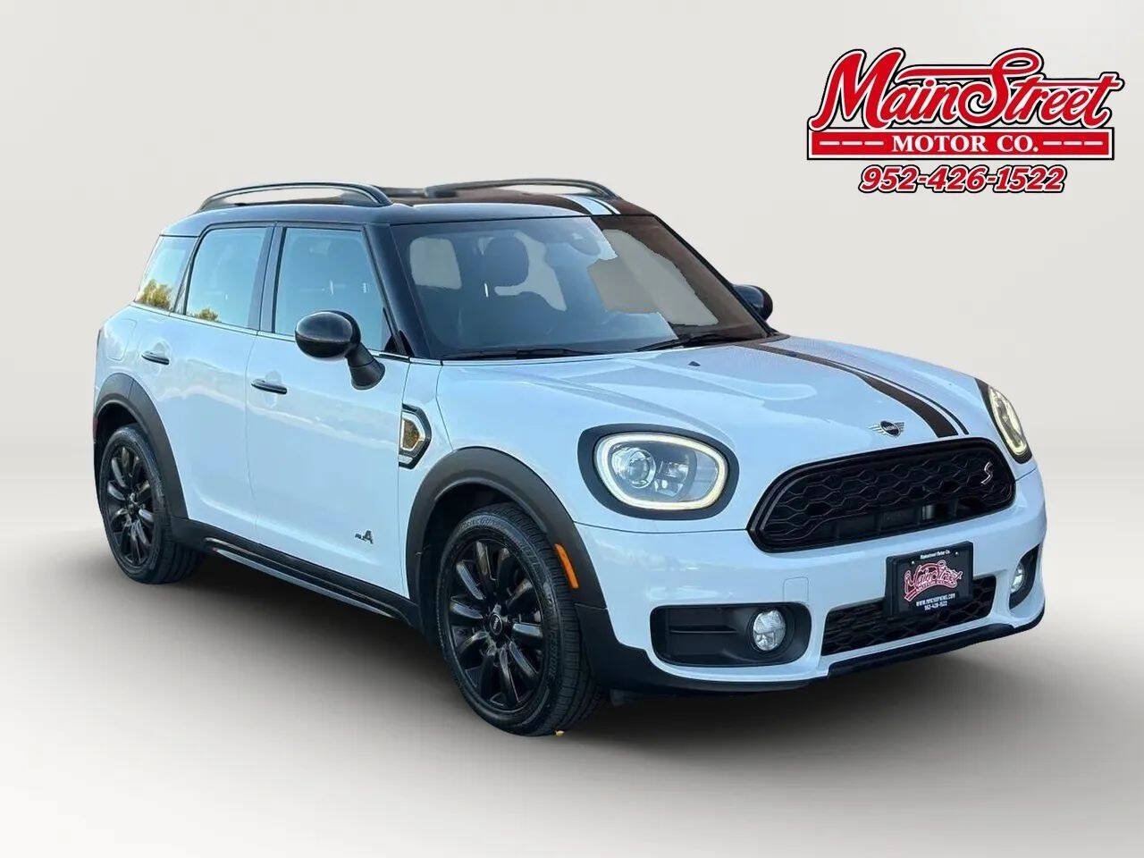 Used 2019 MINI Cooper Countryman S w/ Yin Yang Edition AWD/4WD image 1