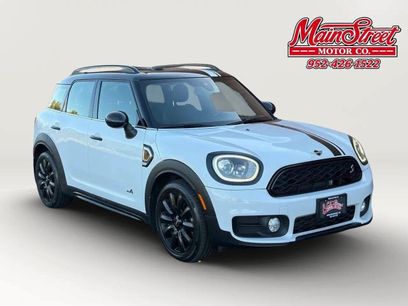 Used 2019 MINI Cooper Countryman S w/ Yin Yang Edition