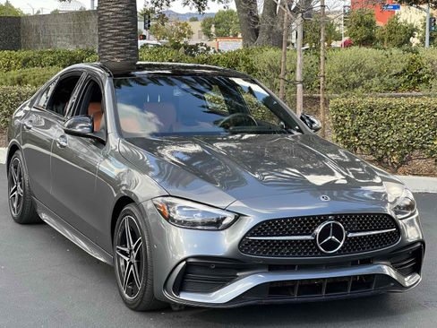 Used 2024 Mercedes-Benz C 300 Sedan image 21
