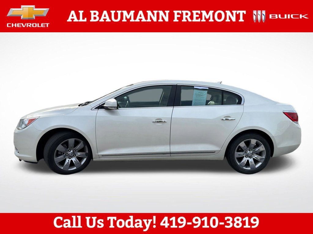 Used 2011 Buick LaCrosse CXL FWD image 4