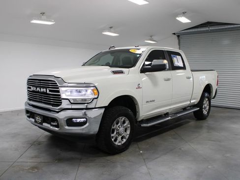 Used 2022 RAM 2500 Laramie image 4