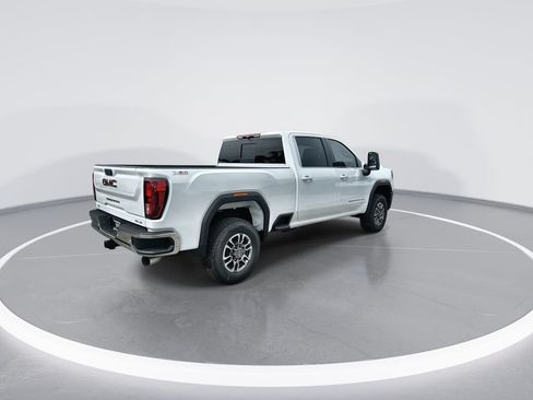 New 2026 GMC Sierra 2500 SLE w/ SLE Value Package; AWD/4WD image 8