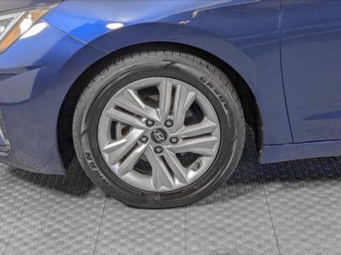 Used 2019 Hyundai Elantra Value Edition FWD image 35