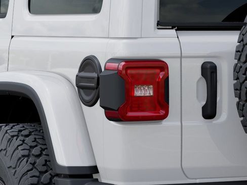 New 2027 Jeep Wrangler Unlimited Rubicon AWD/4WD image 14
