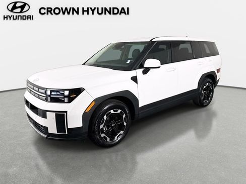 Used 2024 Hyundai Santa Fe SE image 1