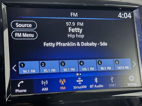 Used 2023 Nissan Murano SL image 21