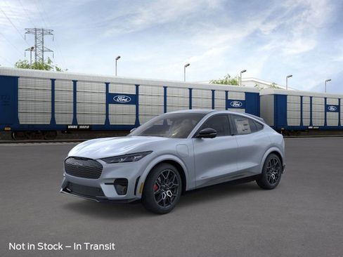 New 2025 Ford Mustang Mach-E GT w/ Interior Protection Package image 21