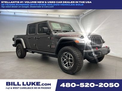 New 2026 Jeep Gladiator Rubicon