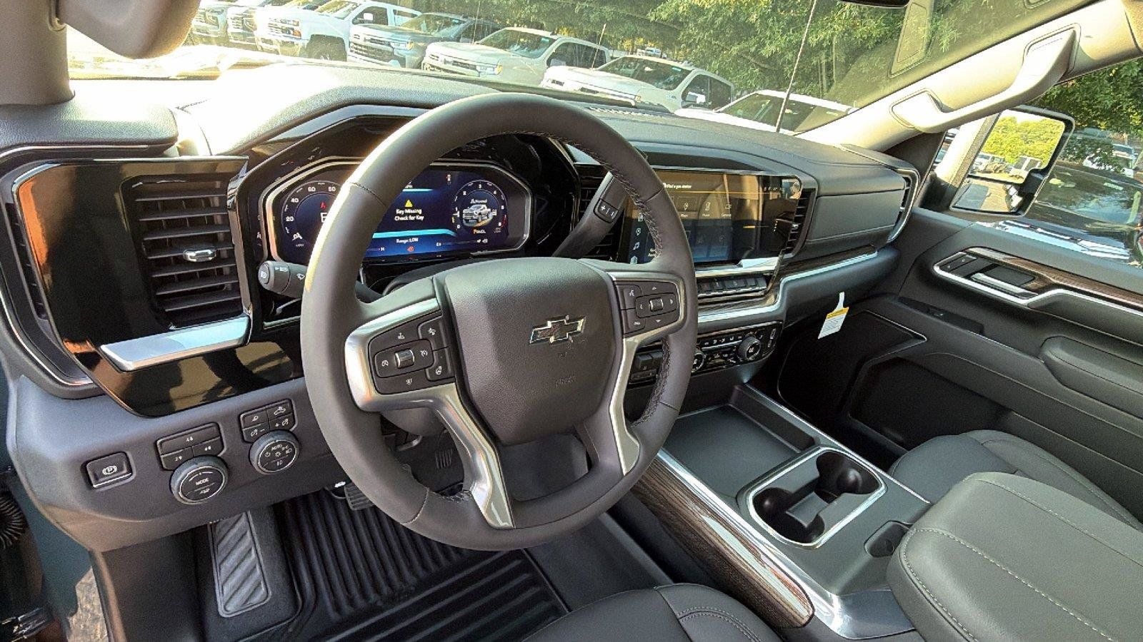 New 2026 Chevrolet Silverado 2500 LT w/ Trail Boss Package AWD/4WD image 3