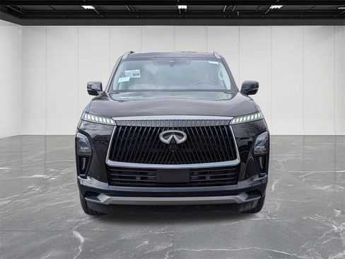 New 2026 INFINITI QX80 Pure w/ Cargo Package image 8