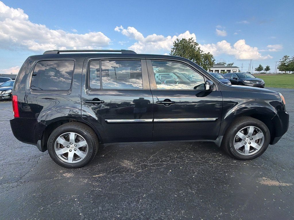 Used 2015 Honda Pilot Touring image 8