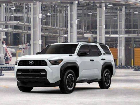 New 2026 Toyota 4Runner TRD Off-Road Premium AWD/4WD image 67