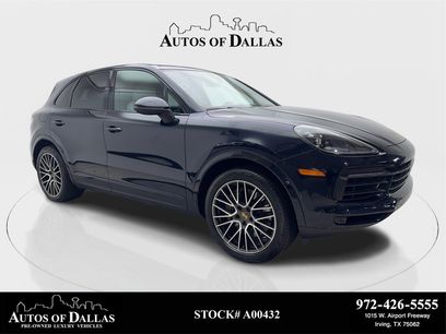Used 2021 Porsche Cayenne
