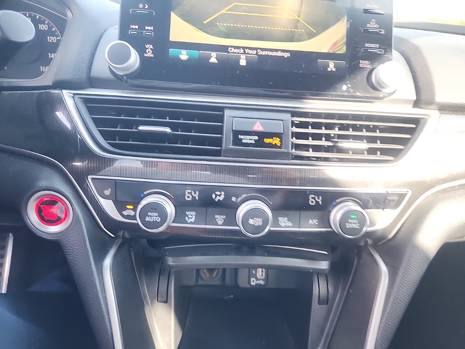 Used 2018 Honda Accord Sport image 12
