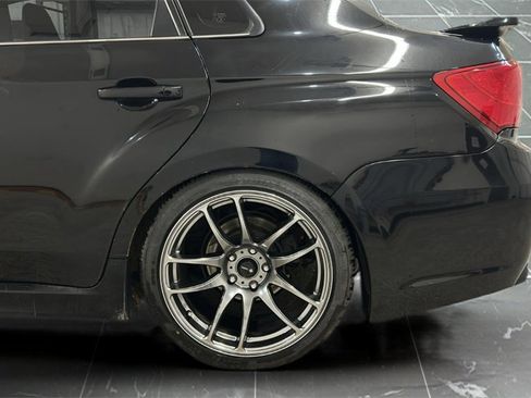 Used 2012 Subaru Impreza WRX Sedan image 27