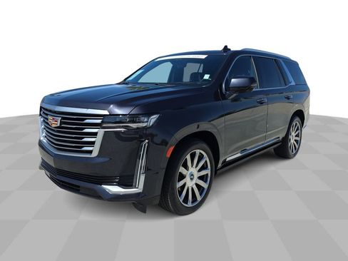 Certified 2023 Cadillac Escalade Premium Luxury Platinum image 4