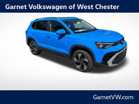 New 2026 Volkswagen Taos SE AWD/4WD image 7