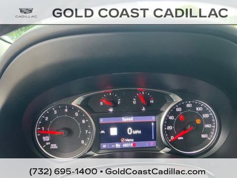 Used 2023 GMC Terrain AT4 w/ Infotainment Package II AWD/4WD image 22
