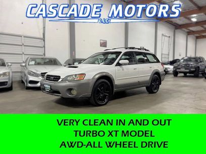 Used 2005 Subaru Outback 2.5XT
