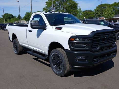 New 2026 RAM 2500 Tradesman AWD/4WD image 16