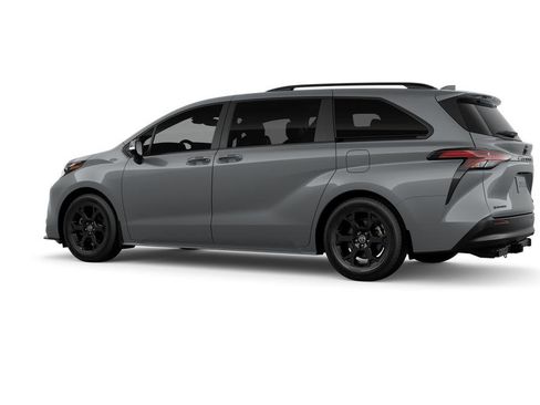 New 2026 Toyota Sienna XLE Woodland Edition image 5