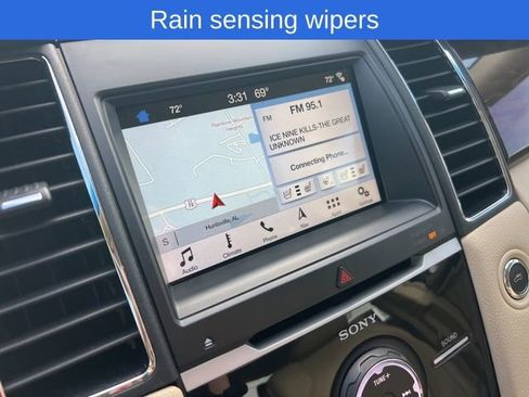 Used 2018 Ford Taurus Limited image 20