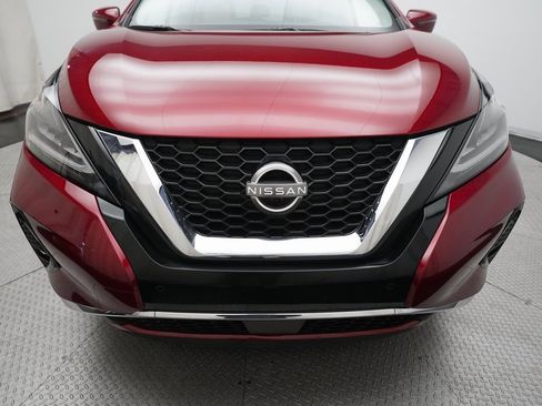 Certified 2024 Nissan Murano Platinum w/ Cargo Package image 24