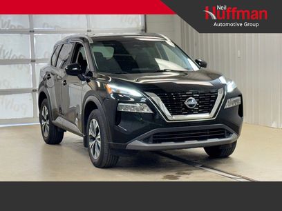 Used 2023 Nissan Rogue SV w/ SV Premium B Package