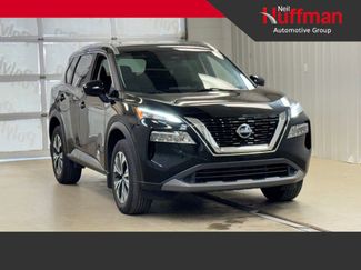 Used 2023 Nissan Rogue SV w/ SV Premium B Package AWD/4WD video 1