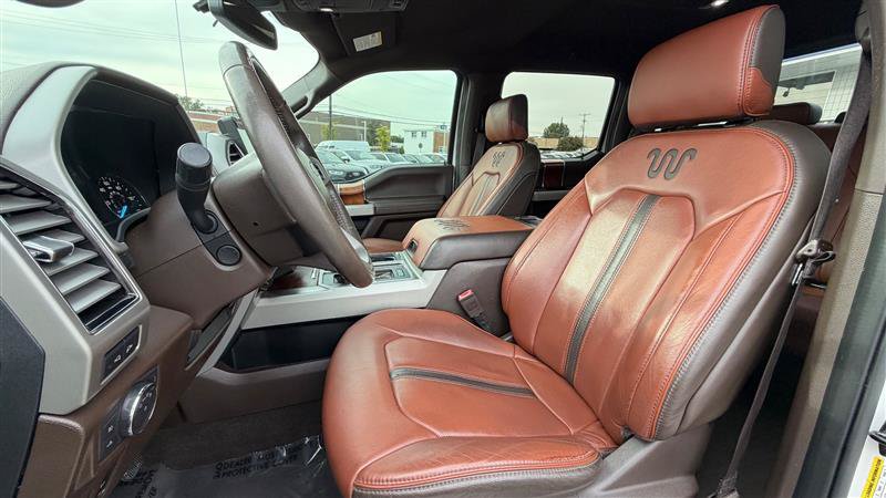 Used 2019 Ford F150 King Ranch w/ Equipment Group 601A Luxury AWD/4WD image 26