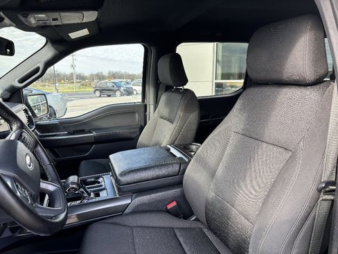 Used 2023 Ford F150 XLT w/ Equipment Group 302A High image 12