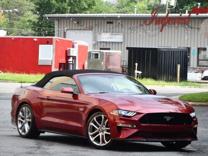 Used 2019 Ford Mustang GT Premium w/ Equipment Group 401A