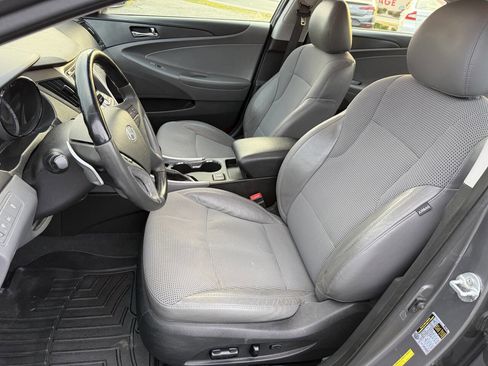 Used 2013 Hyundai Sonata SE w/ Navigation & Sunroof Pkg FWD image 13