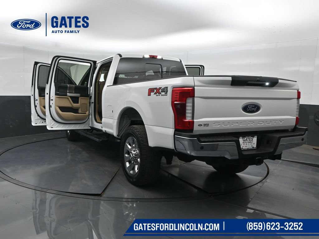 Used 2018 Ford F250 Lariat w/ Lariat Ultimate Package AWD/4WD image 54