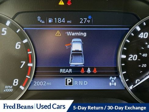 Certified 2024 Nissan Titan SV w/ Accessory Utility Package image 14