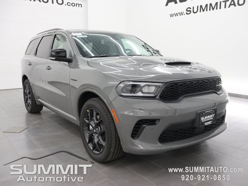 New 2026 Dodge Durango GT AWD/4WD image 2